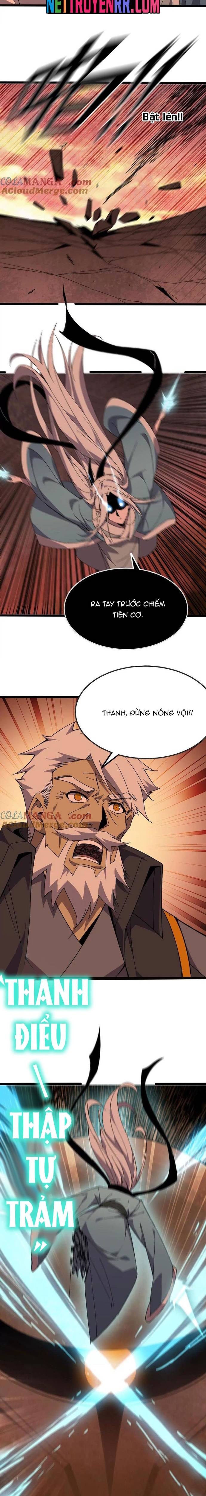 Dũng Giả Và Nữ Ma Vương Chapter 157 - Trang 13