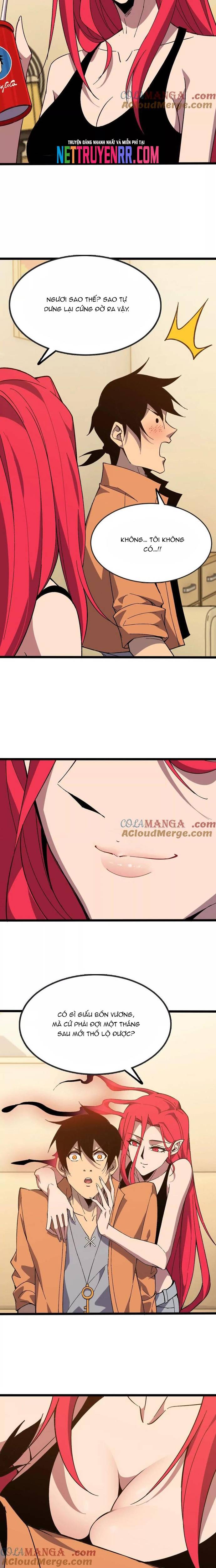 Dũng Giả Và Nữ Ma Vương Chapter 156 - Trang 4