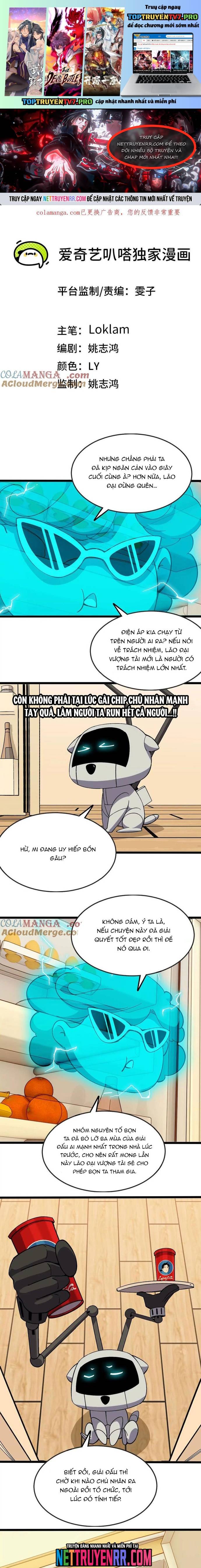 Dũng Giả Và Nữ Ma Vương Chapter 156 - Trang 0