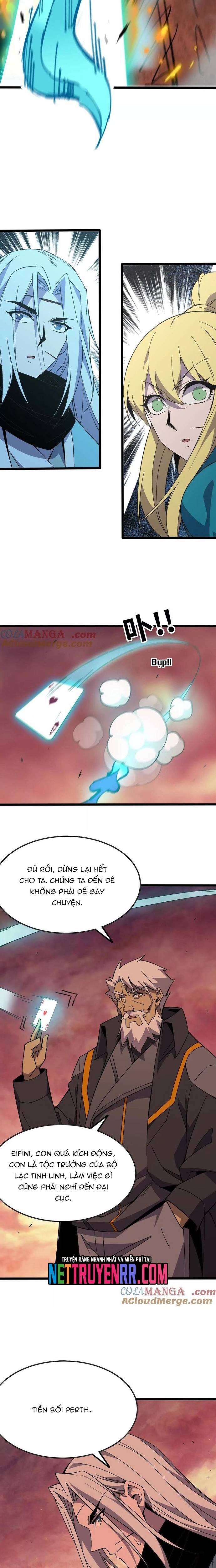 Dũng Giả Và Nữ Ma Vương Chapter 157 - Trang 6