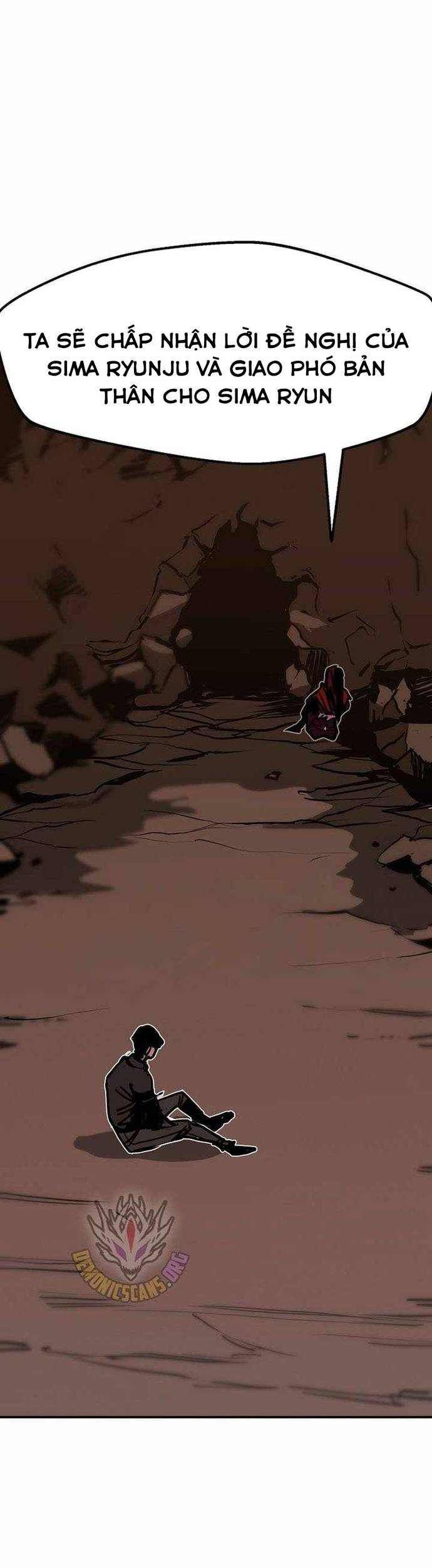 Hồi Quy Trở Lại Thành Kẻ Vô Dụng Chapter 87 - Trang 44