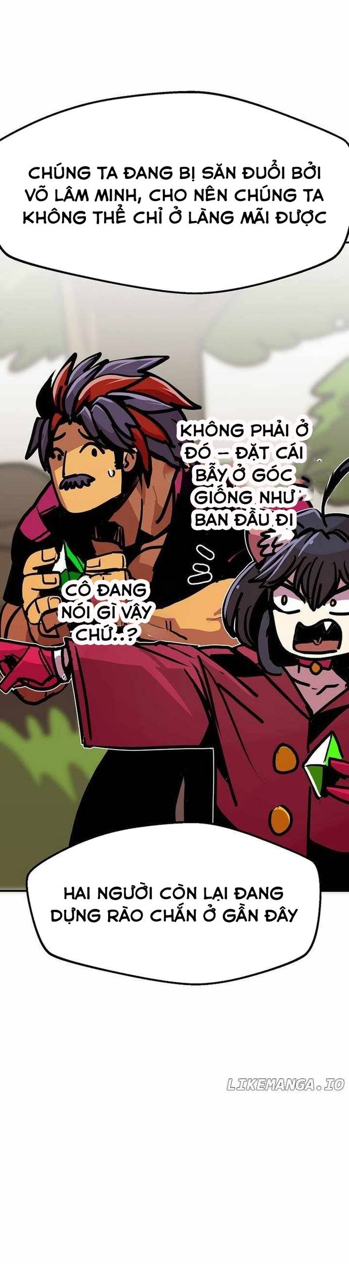 Hồi Quy Trở Lại Thành Kẻ Vô Dụng Chapter 87 - Trang 37