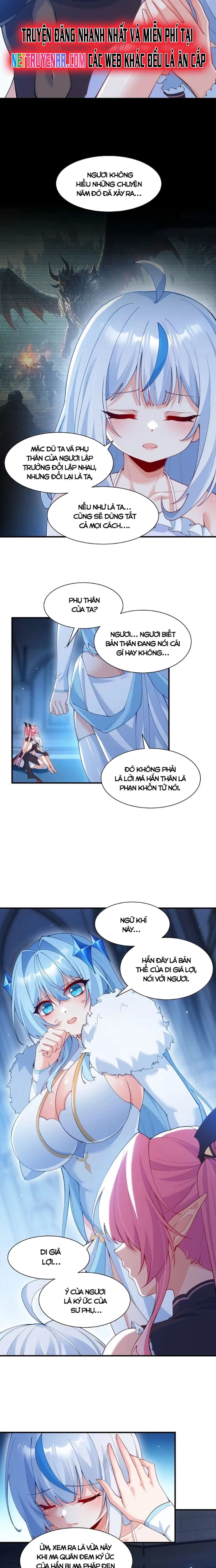 Trời Sinh Mị Cốt, Ta Bị Đồ Nhi Yandere Để Mắt Tới Chapter 59 - Trang 1