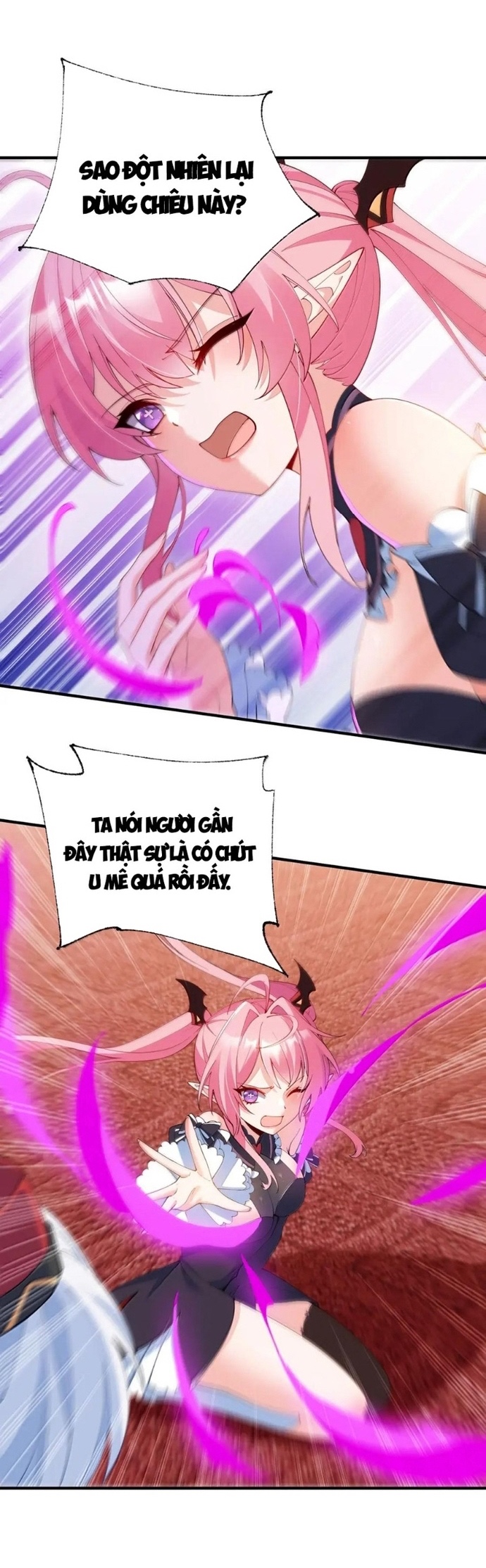 Trời Sinh Mị Cốt, Ta Bị Đồ Nhi Yandere Để Mắt Tới Chapter 63 - Trang 28