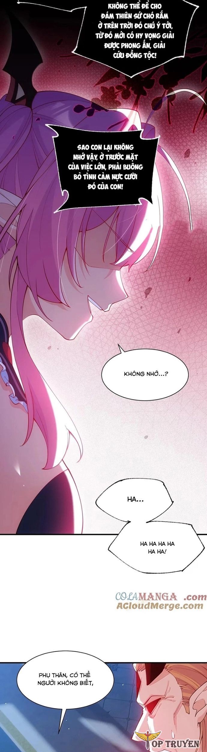 Trời Sinh Mị Cốt, Ta Bị Đồ Nhi Yandere Để Mắt Tới Chapter 58 - Trang 2
