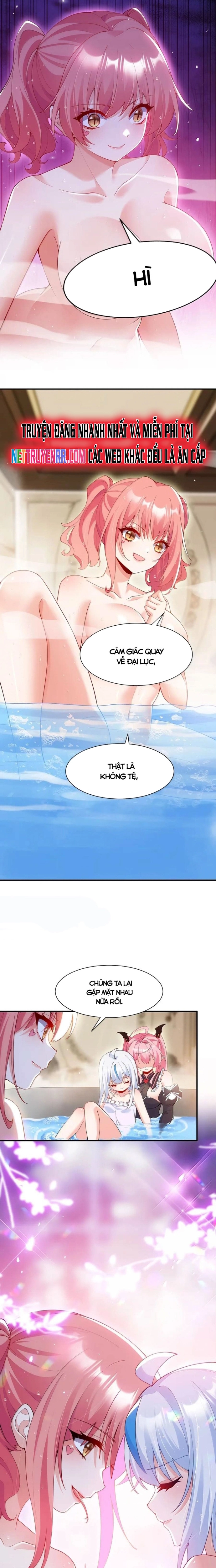 Trời Sinh Mị Cốt, Ta Bị Đồ Nhi Yandere Để Mắt Tới Chapter 59 - Trang 10