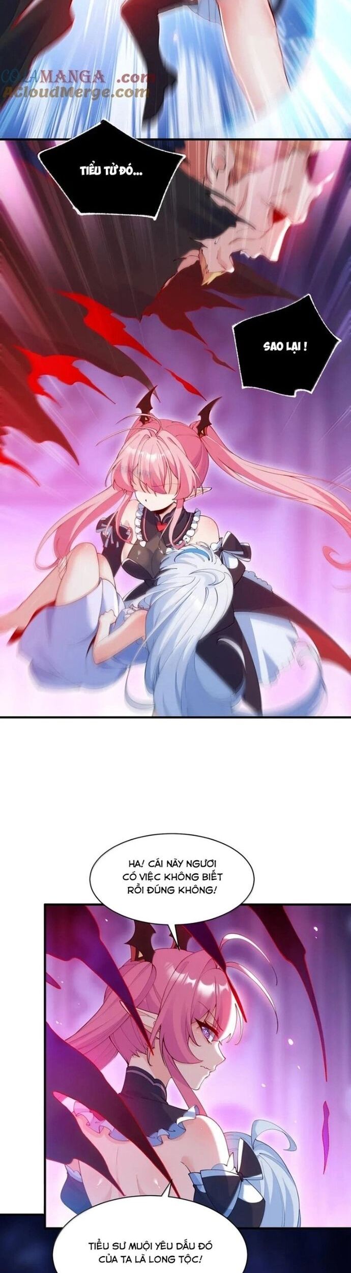 Trời Sinh Mị Cốt, Ta Bị Đồ Nhi Yandere Để Mắt Tới Chapter 58 - Trang 13