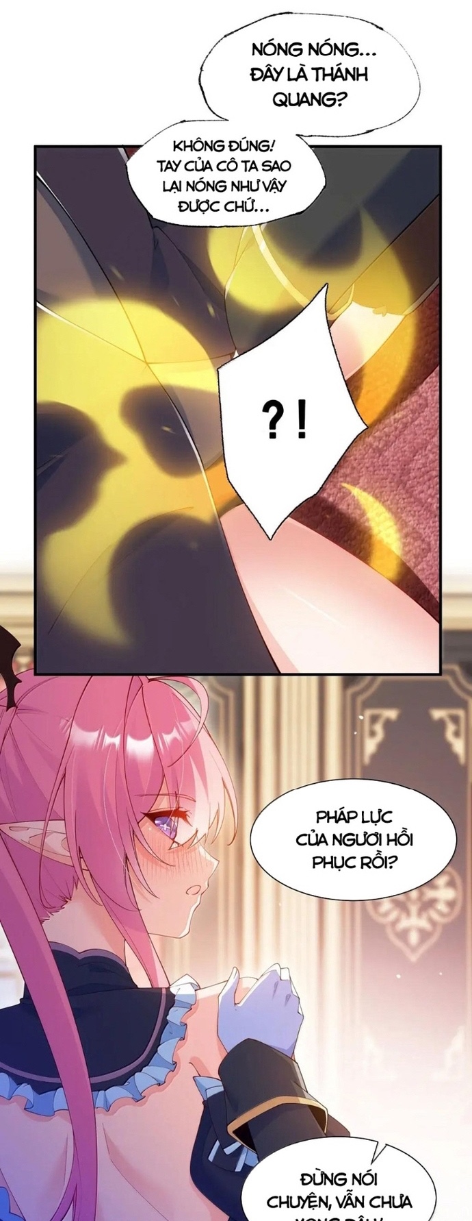 Trời Sinh Mị Cốt, Ta Bị Đồ Nhi Yandere Để Mắt Tới Chapter 63 - Trang 25