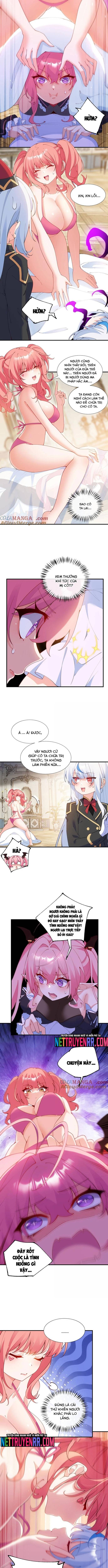 Trời Sinh Mị Cốt, Ta Bị Đồ Nhi Yandere Để Mắt Tới Chapter 65 - Trang 4