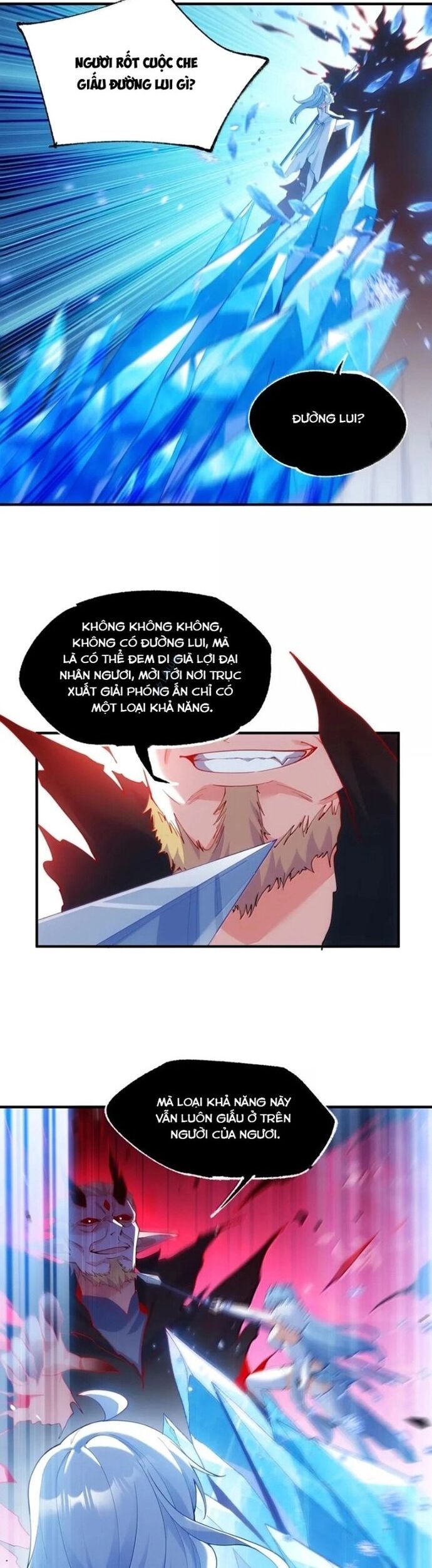 Trời Sinh Mị Cốt, Ta Bị Đồ Nhi Yandere Để Mắt Tới Chapter 57 - Trang 11