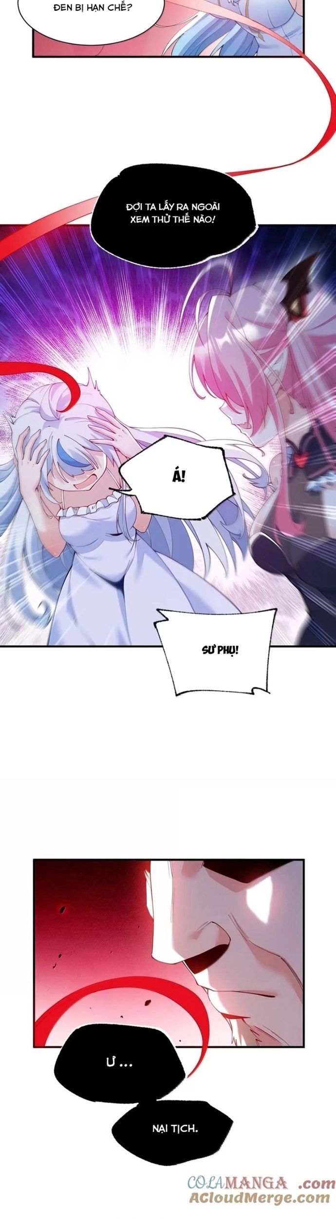 Trời Sinh Mị Cốt, Ta Bị Đồ Nhi Yandere Để Mắt Tới Chapter 57 - Trang 20