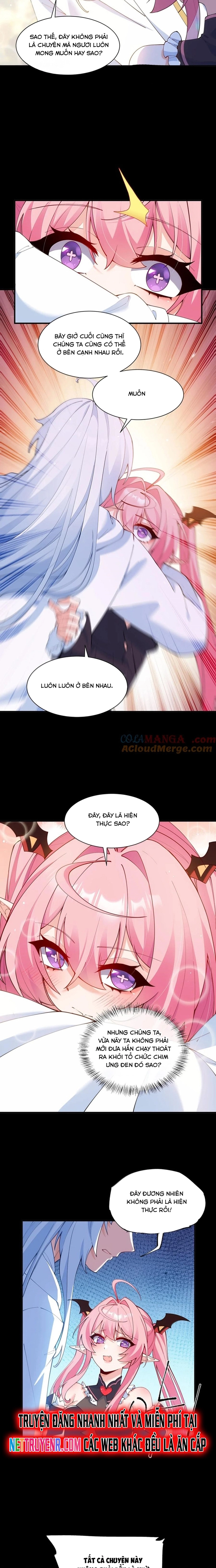 Trời Sinh Mị Cốt, Ta Bị Đồ Nhi Yandere Để Mắt Tới Chapter 60 - Trang 3