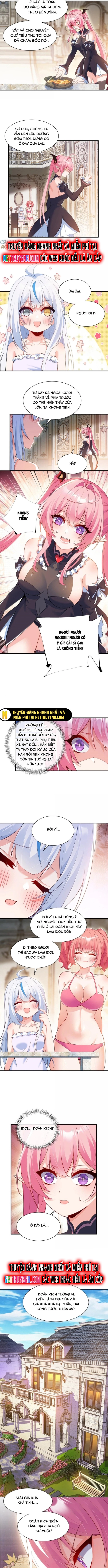 Trời Sinh Mị Cốt, Ta Bị Đồ Nhi Yandere Để Mắt Tới Chapter 61 - Trang 4