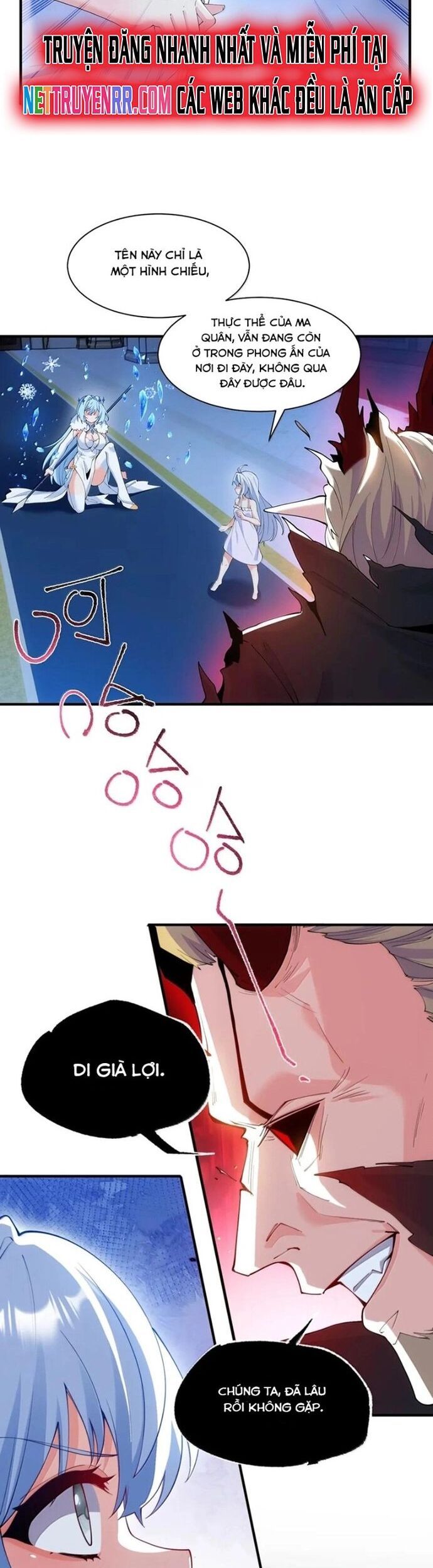 Trời Sinh Mị Cốt, Ta Bị Đồ Nhi Yandere Để Mắt Tới Chapter 57 - Trang 7
