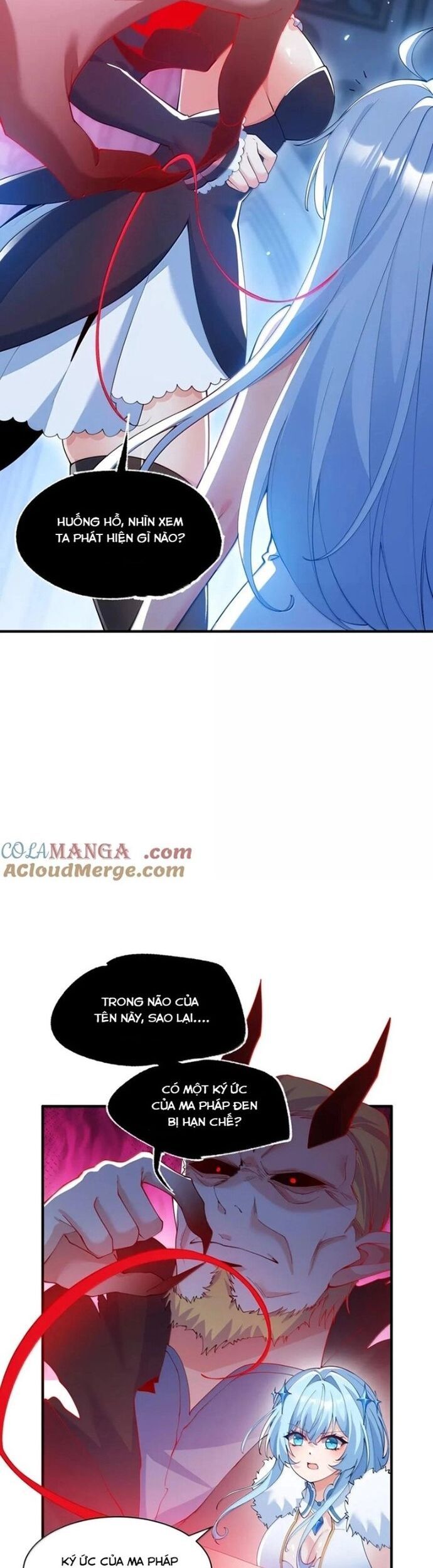 Trời Sinh Mị Cốt, Ta Bị Đồ Nhi Yandere Để Mắt Tới Chapter 57 - Trang 19