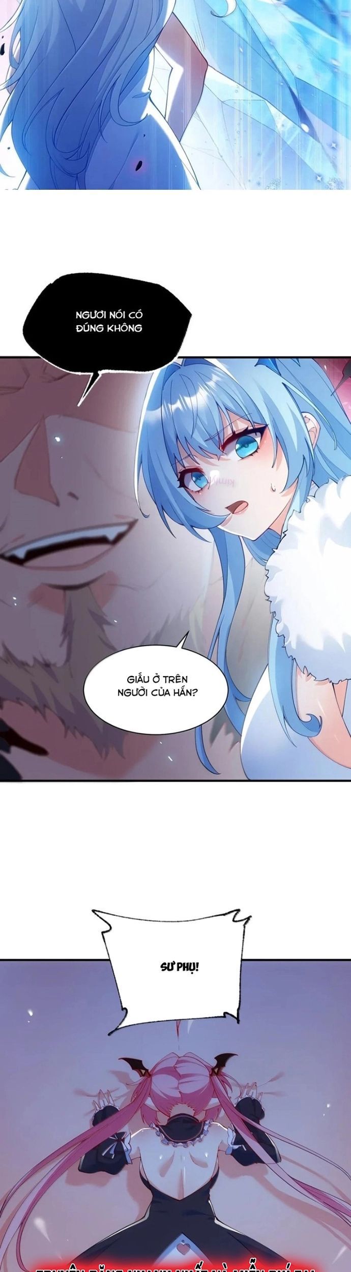 Trời Sinh Mị Cốt, Ta Bị Đồ Nhi Yandere Để Mắt Tới Chapter 57 - Trang 12