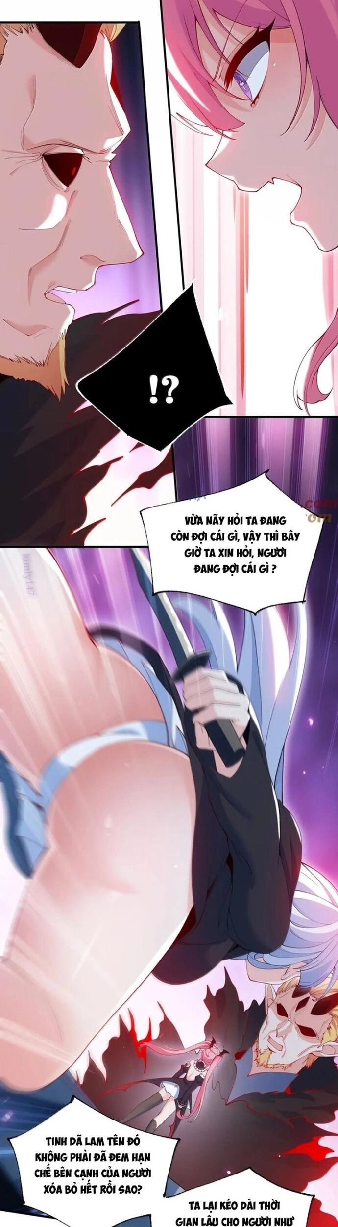 Trời Sinh Mị Cốt, Ta Bị Đồ Nhi Yandere Để Mắt Tới Chapter 58 - Trang 11