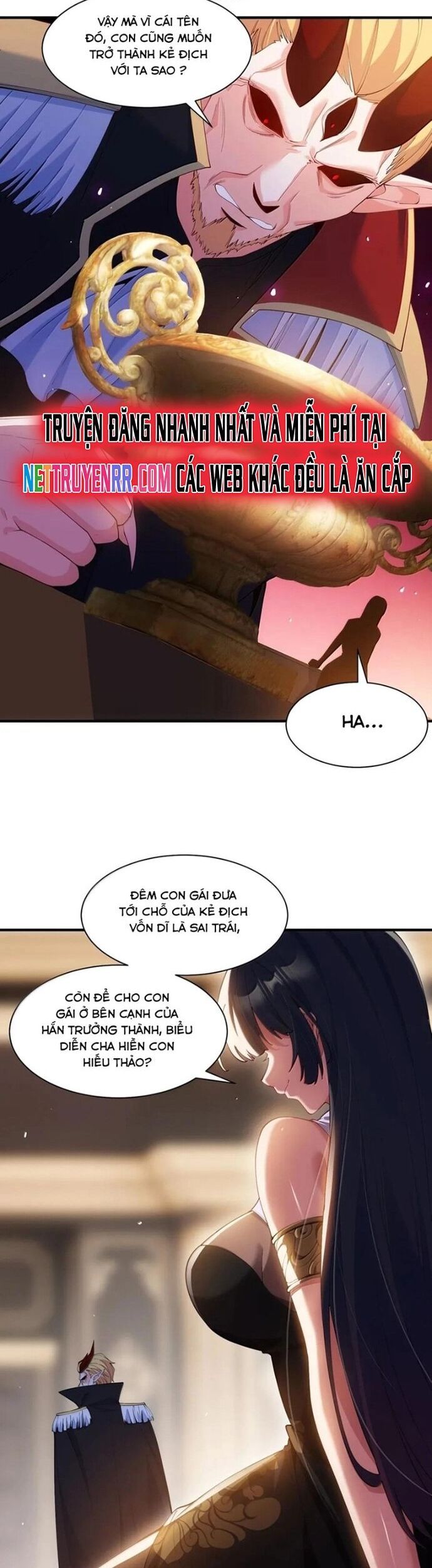Trời Sinh Mị Cốt, Ta Bị Đồ Nhi Yandere Để Mắt Tới Chapter 58 - Trang 17