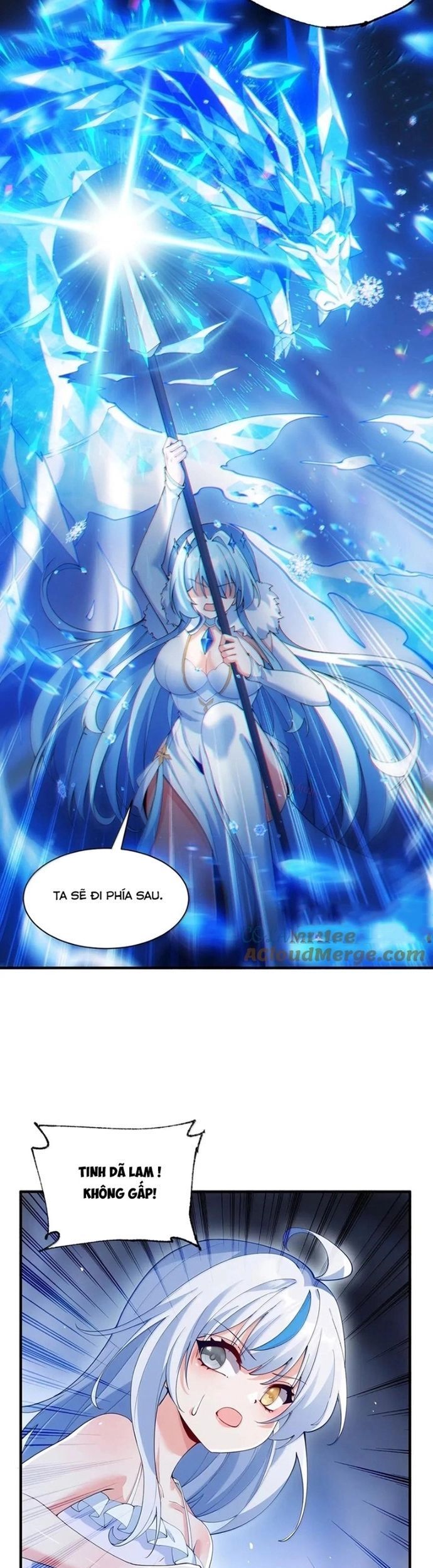 Trời Sinh Mị Cốt, Ta Bị Đồ Nhi Yandere Để Mắt Tới Chapter 57 - Trang 6