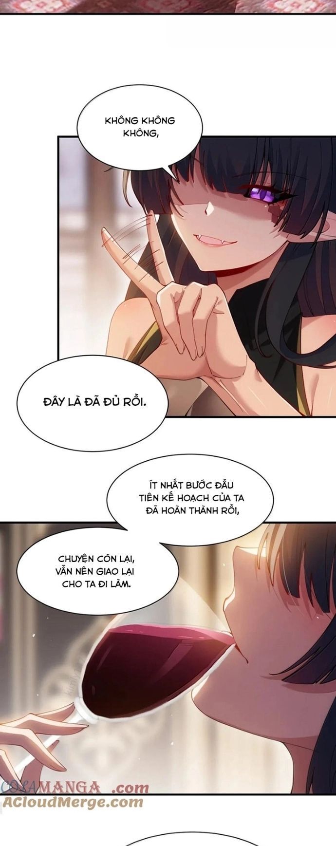Trời Sinh Mị Cốt, Ta Bị Đồ Nhi Yandere Để Mắt Tới Chapter 58 - Trang 20