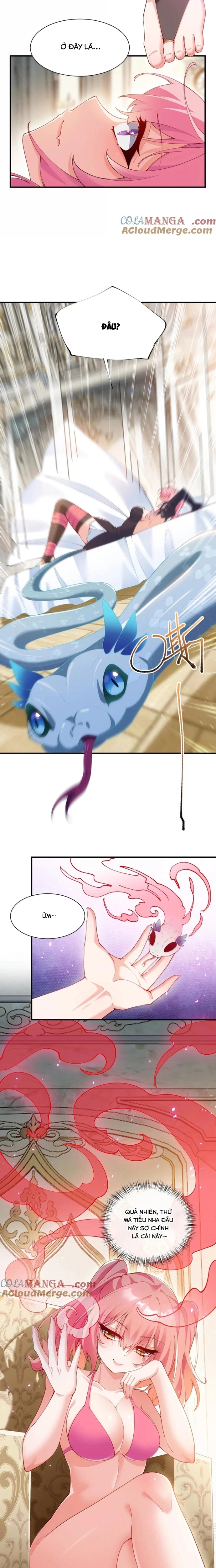 Trời Sinh Mị Cốt, Ta Bị Đồ Nhi Yandere Để Mắt Tới Chapter 60 - Trang 7