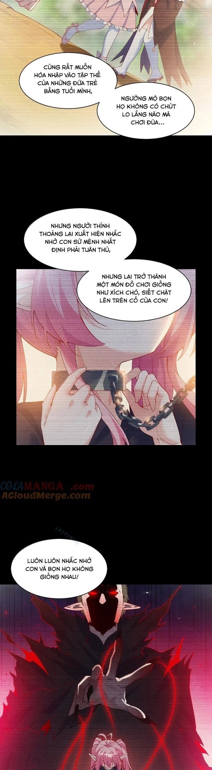 Trời Sinh Mị Cốt, Ta Bị Đồ Nhi Yandere Để Mắt Tới Chapter 58 - Trang 6