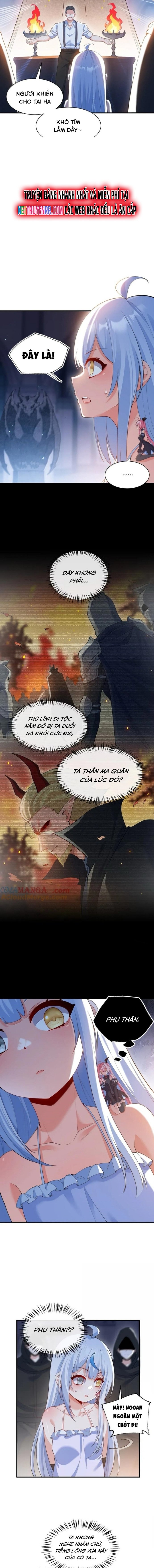 Trời Sinh Mị Cốt, Ta Bị Đồ Nhi Yandere Để Mắt Tới Chapter 56 - Trang 2