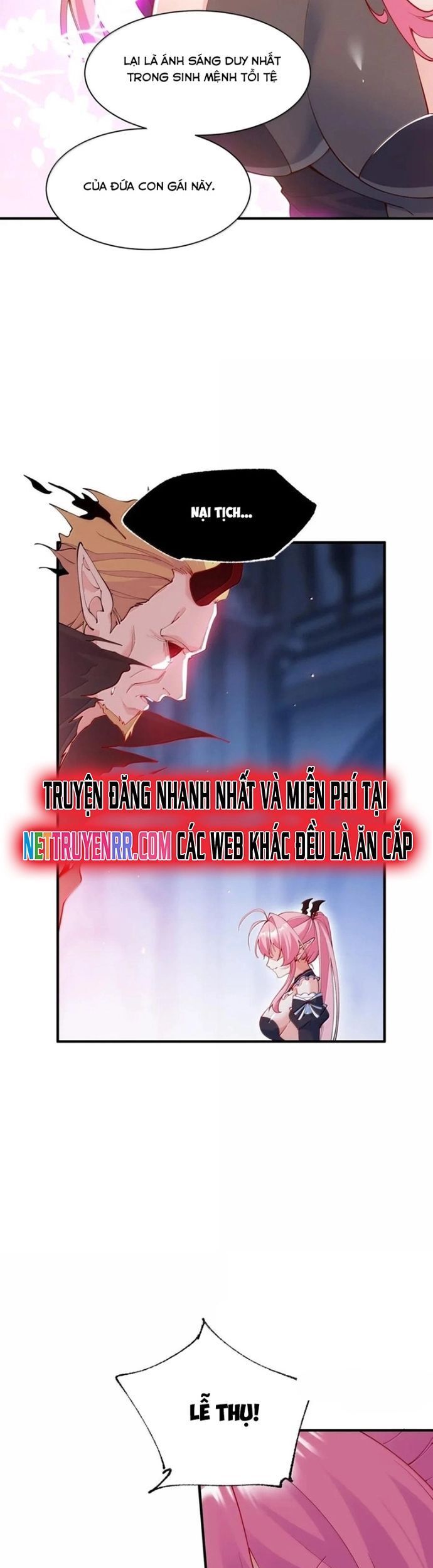 Trời Sinh Mị Cốt, Ta Bị Đồ Nhi Yandere Để Mắt Tới Chapter 58 - Trang 10