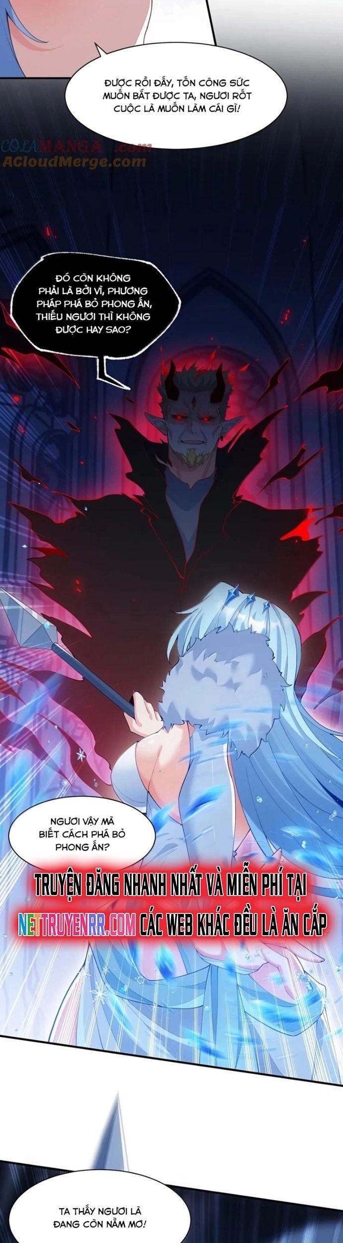 Trời Sinh Mị Cốt, Ta Bị Đồ Nhi Yandere Để Mắt Tới Chapter 57 - Trang 8