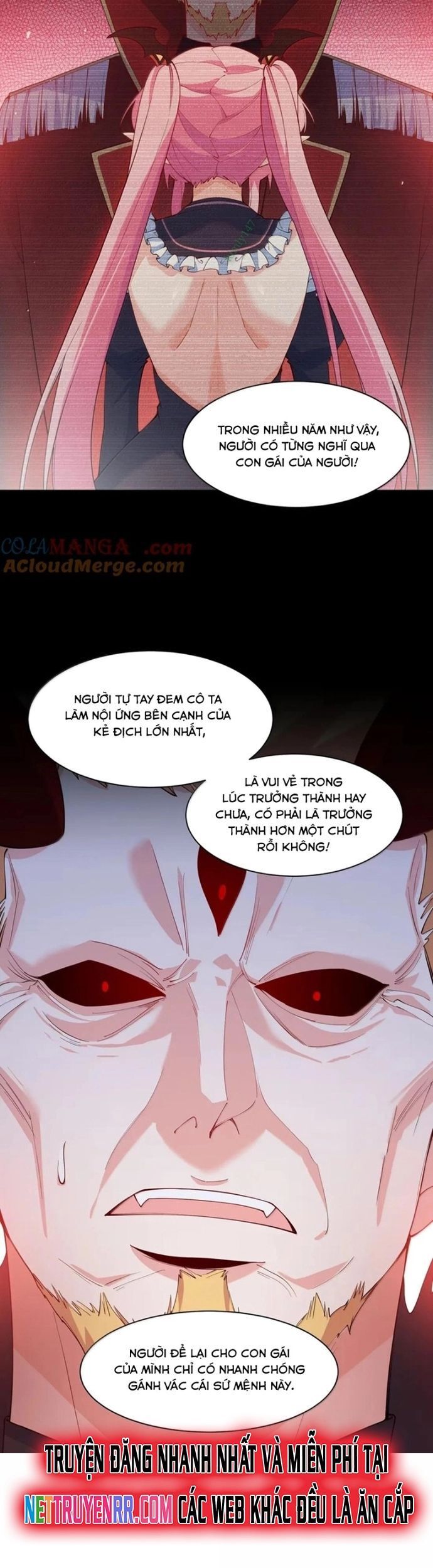 Trời Sinh Mị Cốt, Ta Bị Đồ Nhi Yandere Để Mắt Tới Chapter 58 - Trang 8
