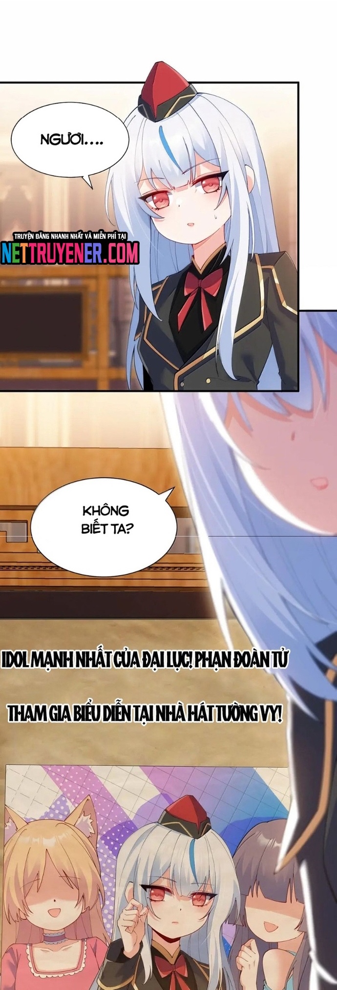 Trời Sinh Mị Cốt, Ta Bị Đồ Nhi Yandere Để Mắt Tới Chapter 63 - Trang 34