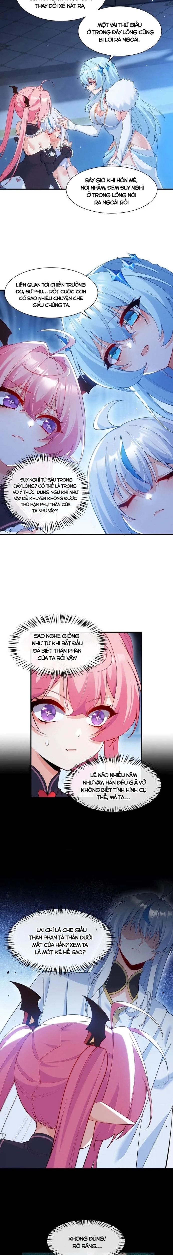 Trời Sinh Mị Cốt, Ta Bị Đồ Nhi Yandere Để Mắt Tới Chapter 59 - Trang 2