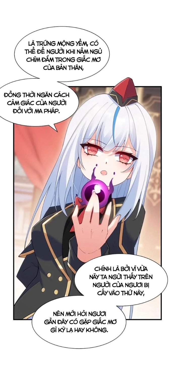 Trời Sinh Mị Cốt, Ta Bị Đồ Nhi Yandere Để Mắt Tới Chapter 63 - Trang 31