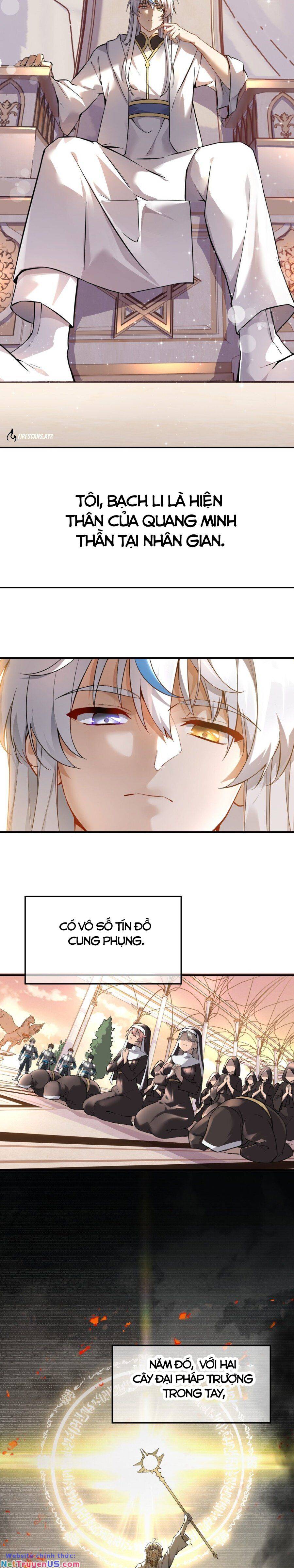 Trời Sinh Mị Cốt, Ta Bị Đồ Nhi Yandere Để Mắt Tới Chapter 0 - Trang 2