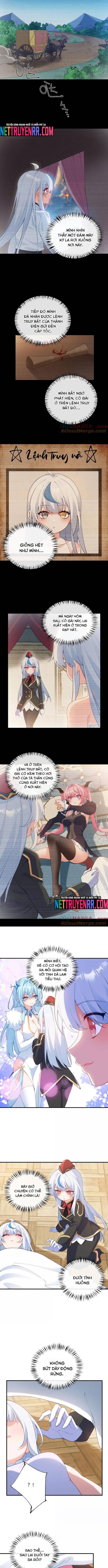 Trời Sinh Mị Cốt, Ta Bị Đồ Nhi Yandere Để Mắt Tới Chapter 65 - Trang 1