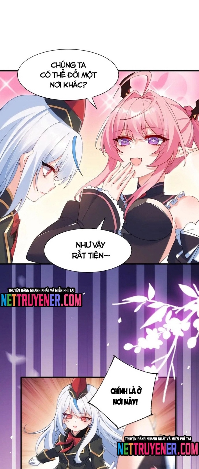 Trời Sinh Mị Cốt, Ta Bị Đồ Nhi Yandere Để Mắt Tới Chapter 63 - Trang 19