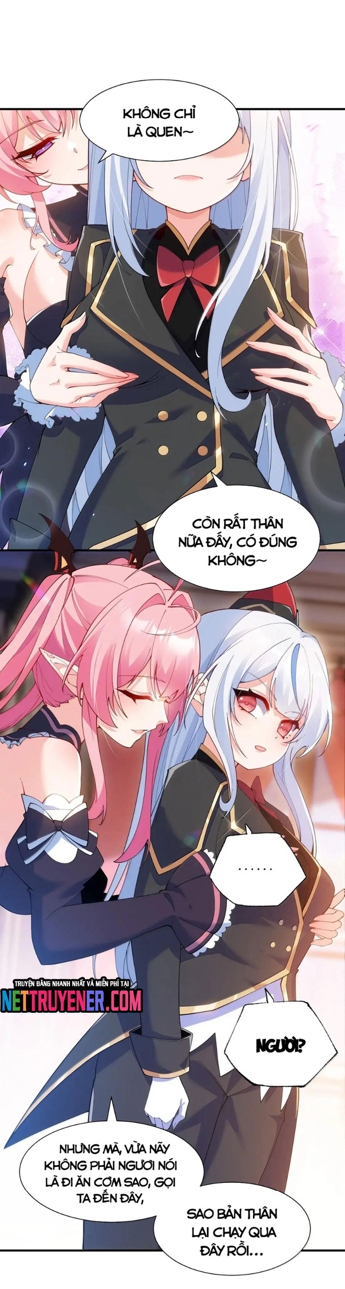 Trời Sinh Mị Cốt, Ta Bị Đồ Nhi Yandere Để Mắt Tới Chapter 63 - Trang 3
