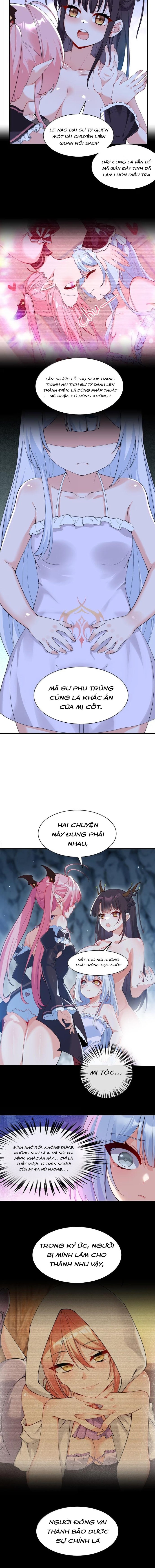 Trời Sinh Mị Cốt, Ta Bị Đồ Nhi Yandere Để Mắt Tới Chapter 53 - Trang 6