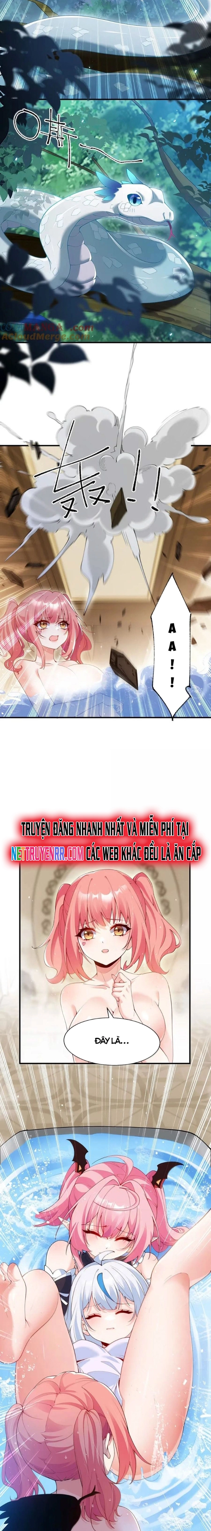 Trời Sinh Mị Cốt, Ta Bị Đồ Nhi Yandere Để Mắt Tới Chapter 59 - Trang 8