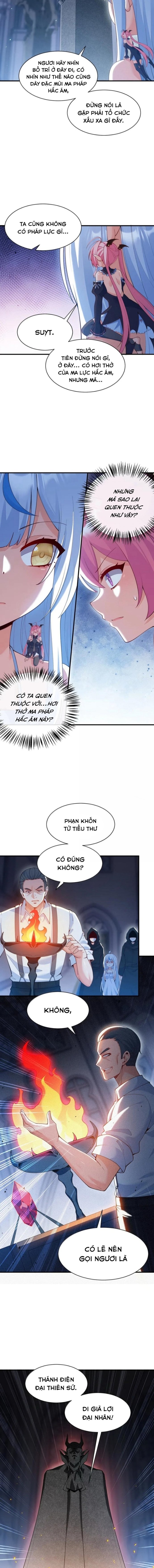 Trời Sinh Mị Cốt, Ta Bị Đồ Nhi Yandere Để Mắt Tới Chapter 56 - Trang 1