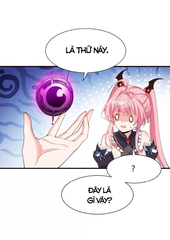 Trời Sinh Mị Cốt, Ta Bị Đồ Nhi Yandere Để Mắt Tới Chapter 63 - Trang 30