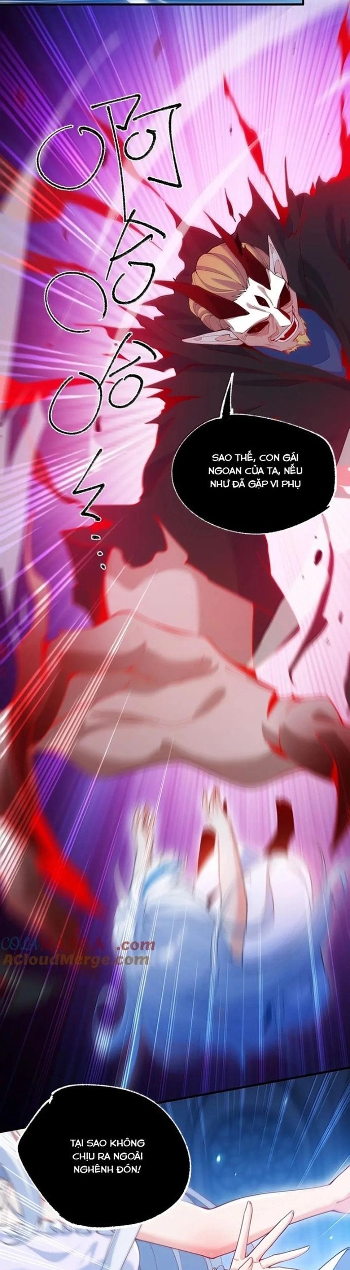 Trời Sinh Mị Cốt, Ta Bị Đồ Nhi Yandere Để Mắt Tới Chapter 57 - Trang 16