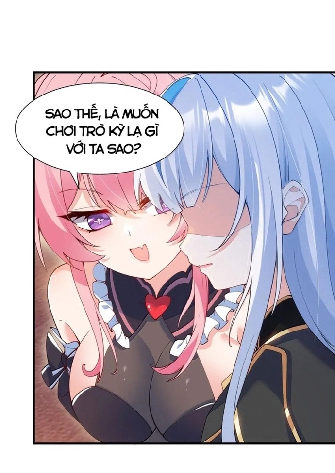 Trời Sinh Mị Cốt, Ta Bị Đồ Nhi Yandere Để Mắt Tới Chapter 63 - Trang 5