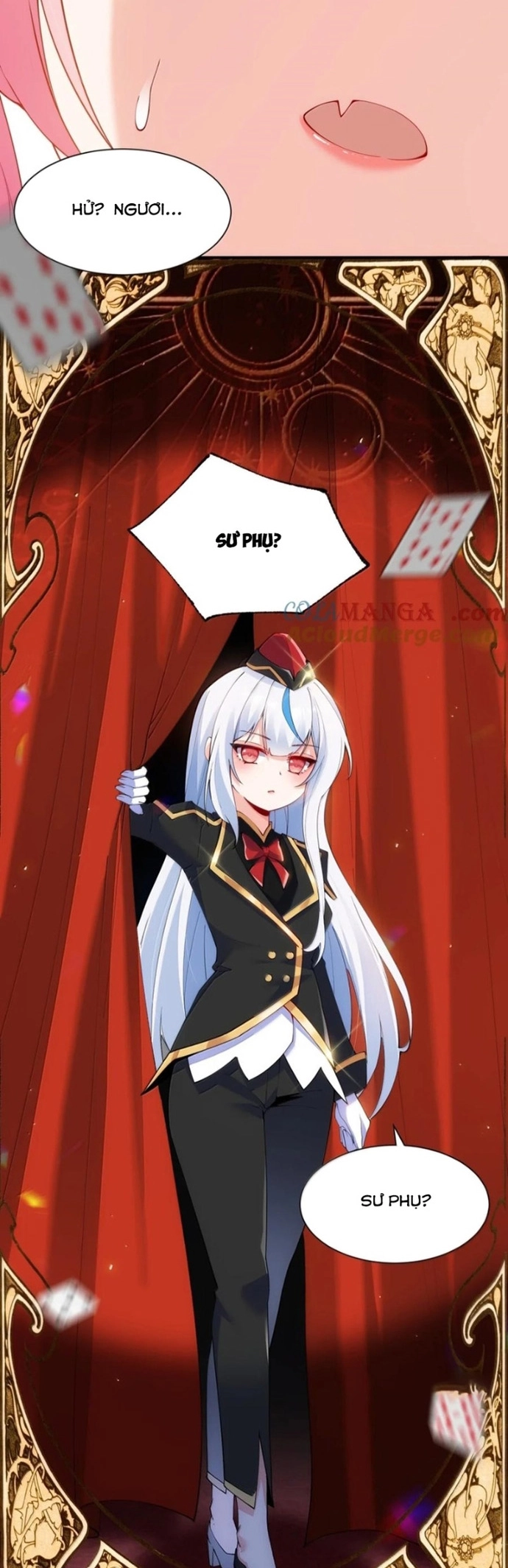 Trời Sinh Mị Cốt, Ta Bị Đồ Nhi Yandere Để Mắt Tới Chapter 62 - Trang 5