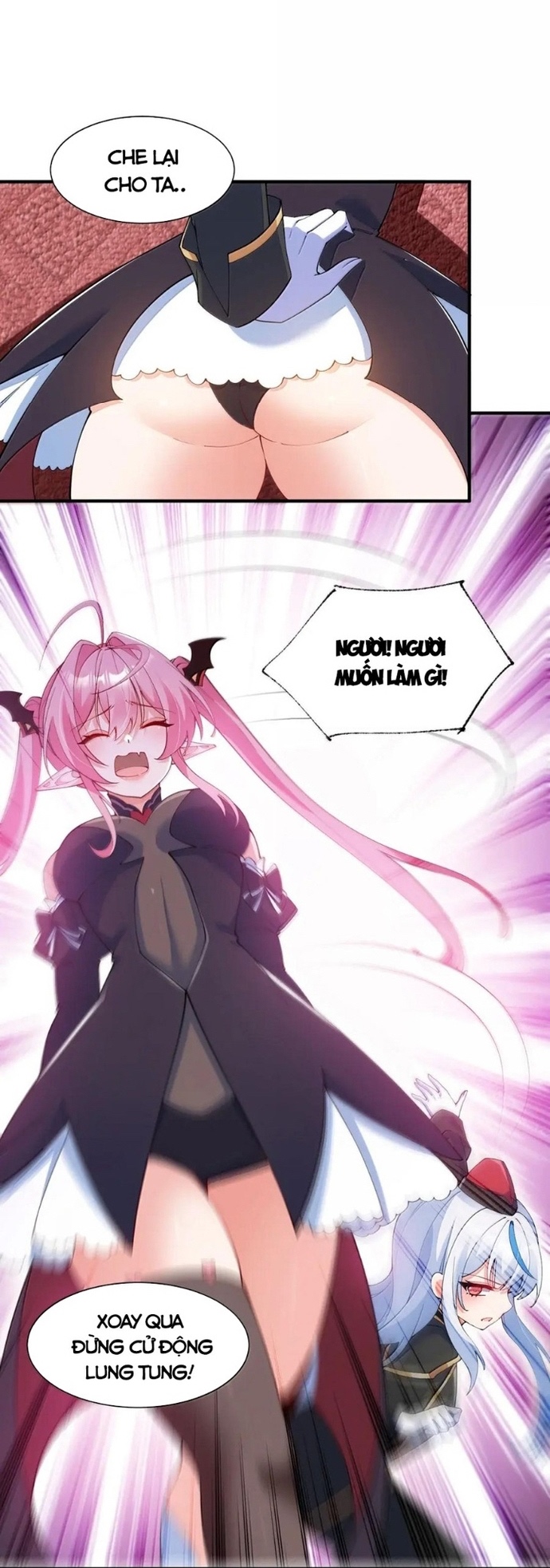 Trời Sinh Mị Cốt, Ta Bị Đồ Nhi Yandere Để Mắt Tới Chapter 63 - Trang 21