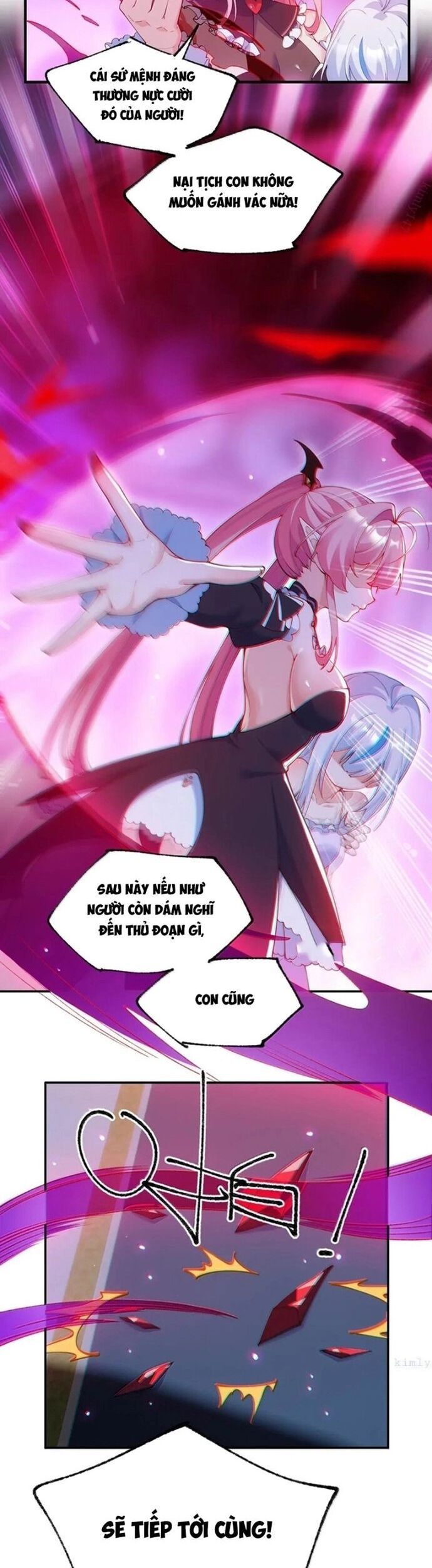 Trời Sinh Mị Cốt, Ta Bị Đồ Nhi Yandere Để Mắt Tới Chapter 58 - Trang 15