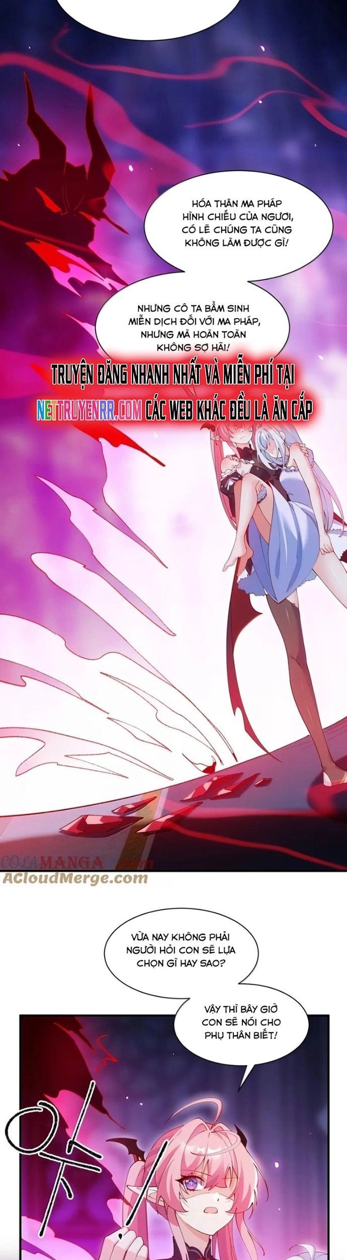 Trời Sinh Mị Cốt, Ta Bị Đồ Nhi Yandere Để Mắt Tới Chapter 58 - Trang 14