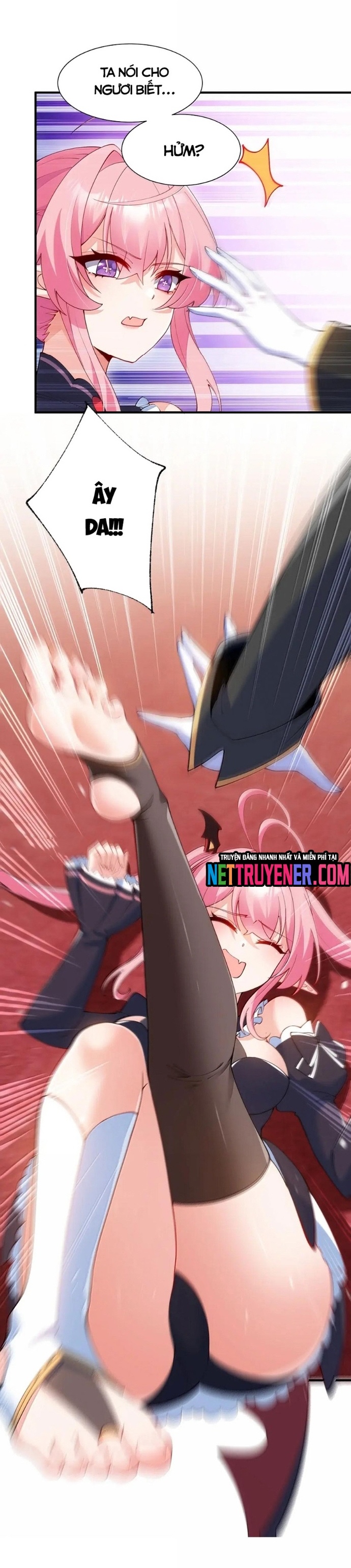 Trời Sinh Mị Cốt, Ta Bị Đồ Nhi Yandere Để Mắt Tới Chapter 63 - Trang 8