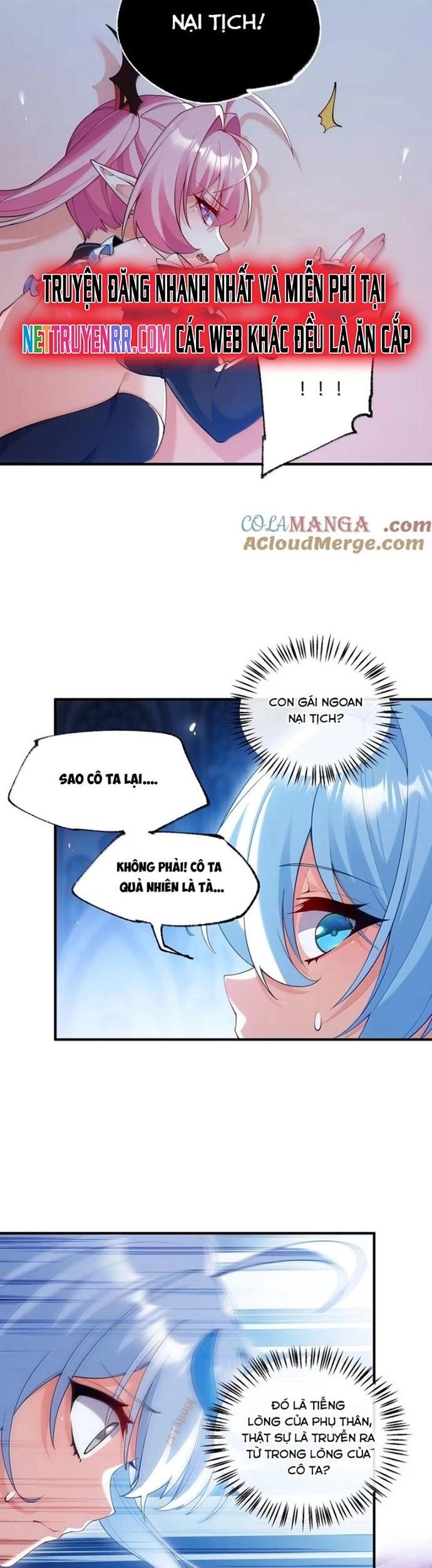 Trời Sinh Mị Cốt, Ta Bị Đồ Nhi Yandere Để Mắt Tới Chapter 57 - Trang 15