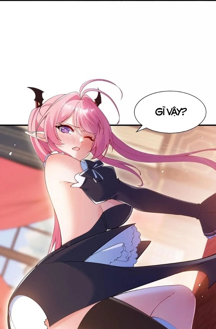Trời Sinh Mị Cốt, Ta Bị Đồ Nhi Yandere Để Mắt Tới Chapter 63 - Trang 22